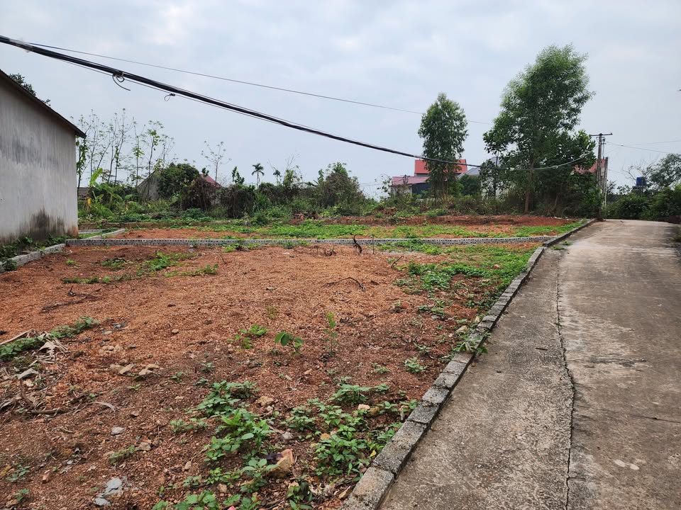 Đất nền Xã Bảo Đài 200m² - Sổ đỏ chính chủ, tiềm năng tăng giá!