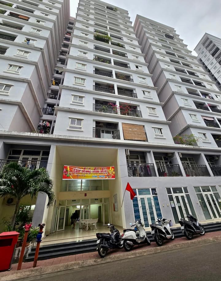 Căn hộ Xuân Thủy Quy Nhơn 30m² 600 triệu - Bàn giao ngay