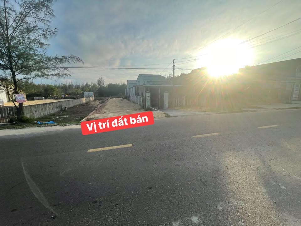 Đất nền Núi Thành 280m² 2.1 tỷ - Tiềm năng tăng giá vượt trội!