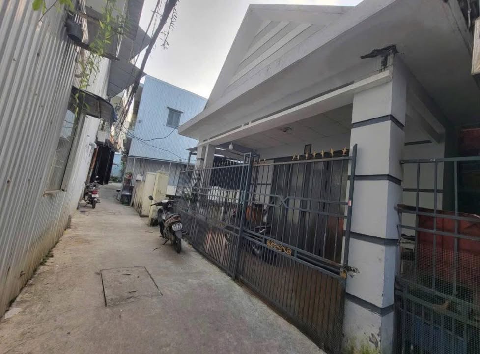 Nhà Mê Lửng Kiệt 2m2 Dũng Sĩ Thanh Khê, Đà Nẵng - 80m² Giá 3.85 Tỷ