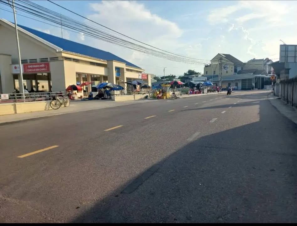 Đất nền Tuy Phước 80m² giá 6xx triệu - Sổ sẵn, gần chợ