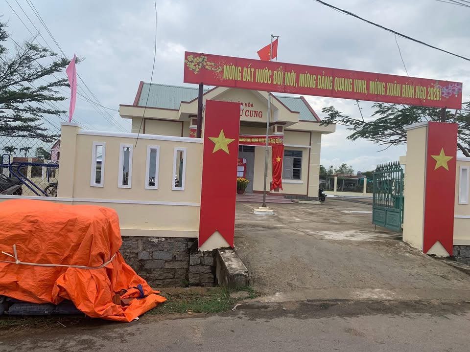 Đất nền Thôn Tư Cung, Tuy Phước 177m² Sổ đỏ chính chủ