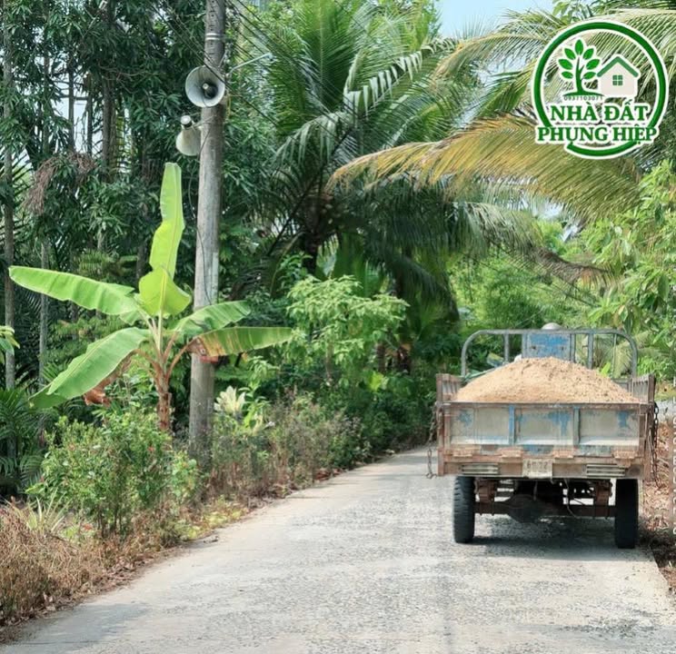 Đất Nền Phụng Hiệp, Hậu Giang - 100m² Thổ Cư, Giá 2xx Triệu