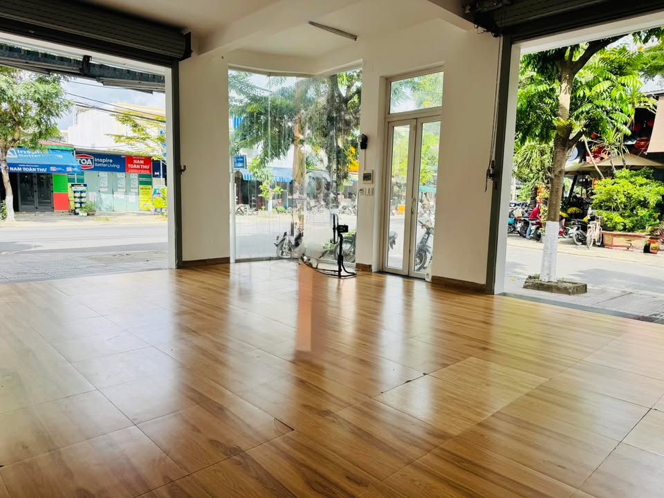 Mặt Bằng Góc 2 Mặt Tiền Văn Tiến Dũng - Lỗ Giáng 6, Đà Nẵng