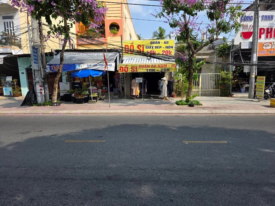 Nhà Mặt Tiền Lê Thị Hồng Gấm, Mỹ Tho - 109m² Kinh Doanh Đắc Địa