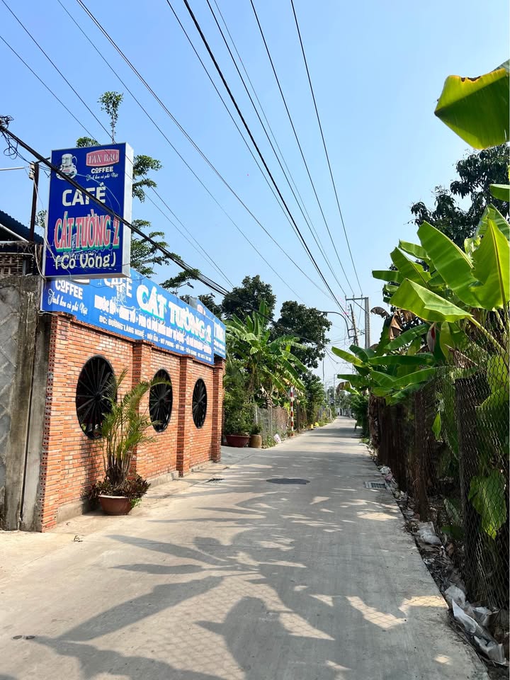 Đất nền Mỹ Phong Mỹ Tho 172m² - Tiềm năng tăng giá vượt trội!