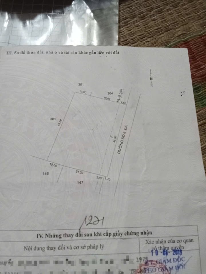 Đất nền Song Bình, Chợ Gạo 400m² - Đất thổ cư 100%