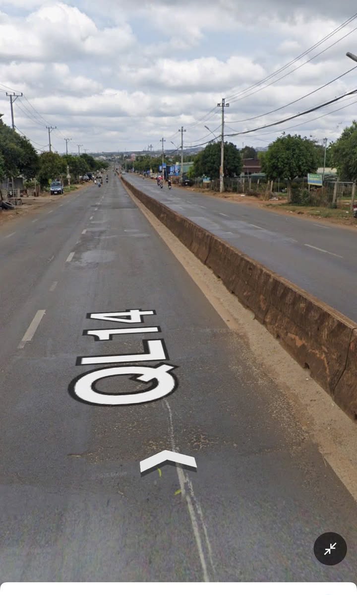 Nhà Mặt Tiền Hùng Vương Buôn Hồ 165m² - Kinh Doanh Đa Ngành, Giá 4.5 Tỷ