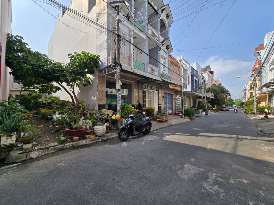 Bán Nền KDC 91B Cần Thơ - 77.62m² - Trục Trần Hoàng Na - 5 Tỷ