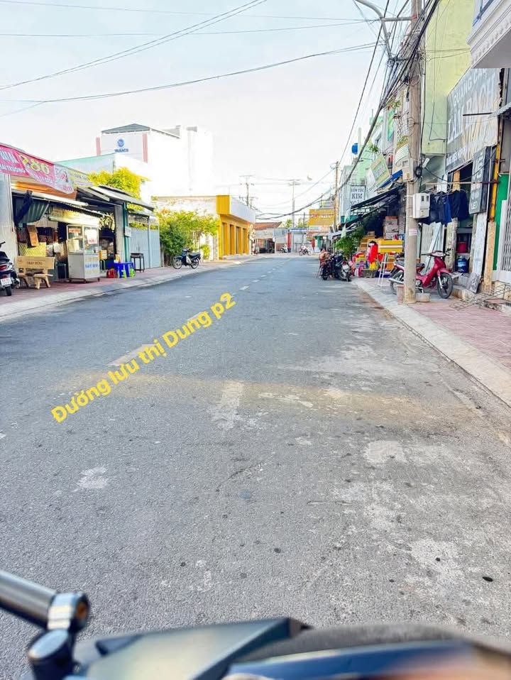 Nhà phố cho thuê 52 Lưu Thị Dung 190m² – Mặt tiền kinh doanh đắc địa!