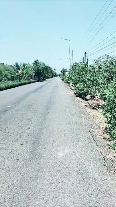 Đất Mặt Tiền 10m Xã Tân Hòa, Long An - 1 Tỷ, Sẵn Sàng Đầu Tư