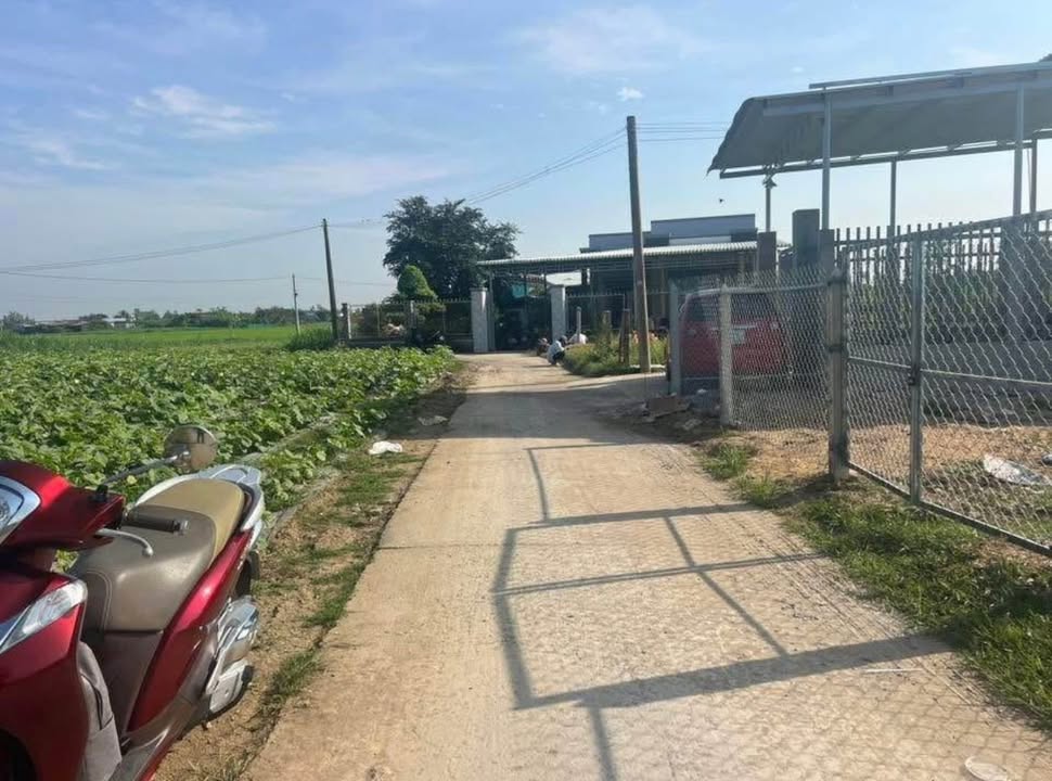 Bán Đất Nền 156m² Gò Công Đông, Tiền Giang - Sổ Đỏ Rõ Ràng, Giá Đầu Tư 350 Triệu