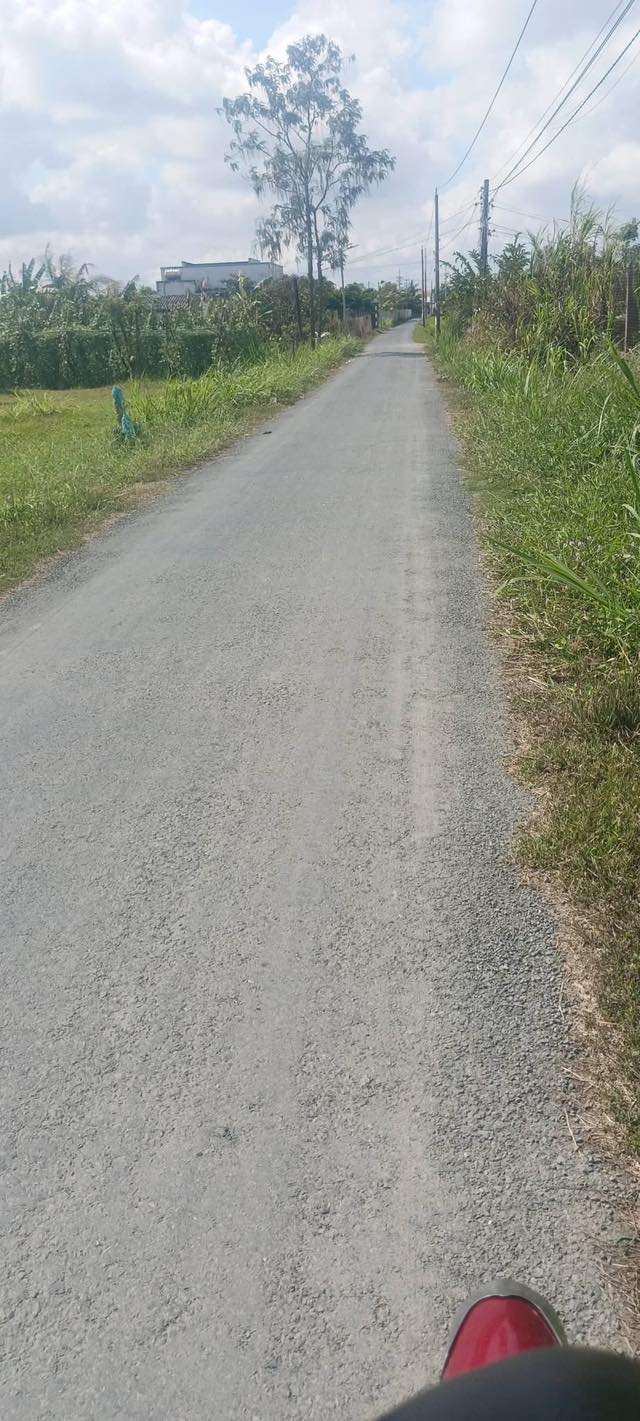 Đất nền Gò Công Tây 165m² giá 550 triệu - Sổ đỏ chính chủ!