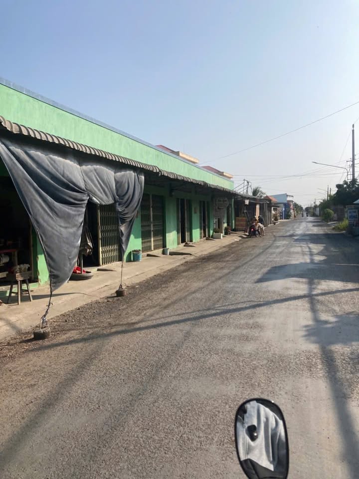 Đất nền Gò Công Đông, Tiền Giang - 252m² thổ cư, giá chỉ 3.x tỷ