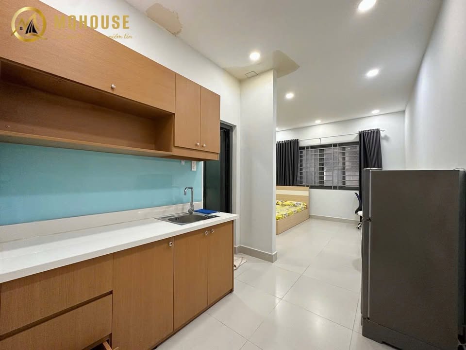 Căn hộ Studio Hoàng Hoa Thám, Tân Bình - Full nội thất cao cấp!