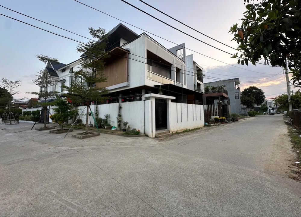 Đất Nền Mặt Tiền Kim Diệu - KQH Ngọc Anh, Huế | 126m² Giá 3.1 Tỷ