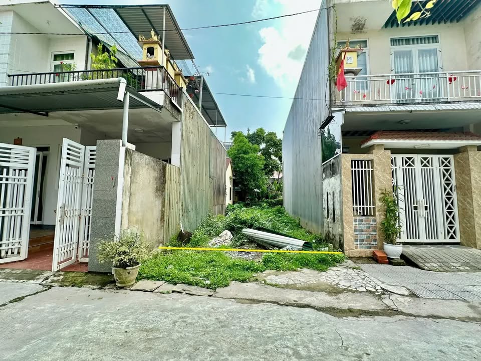 Đất nền kiệt ô tô Hoàng Quốc Việt, Huế - 77.2m² - Sổ hồng chính chủ