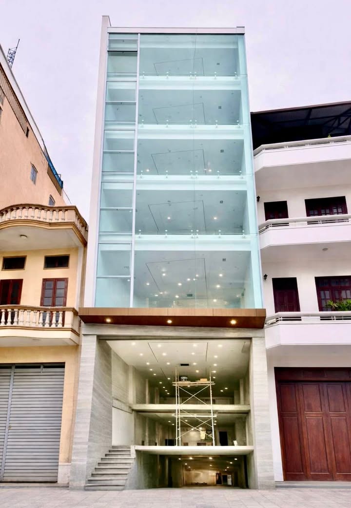 Siêu Tòa Nhà Văn Phòng 10 Tầng Mặt Phố Hoàng Ngân, Thanh Xuân - 108m², 70 Tỷ