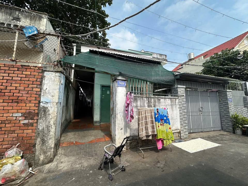 Nhà Hẻm 74 Trương Công Định Vũng Tàu 148m² - Ô tô vào tận nhà!