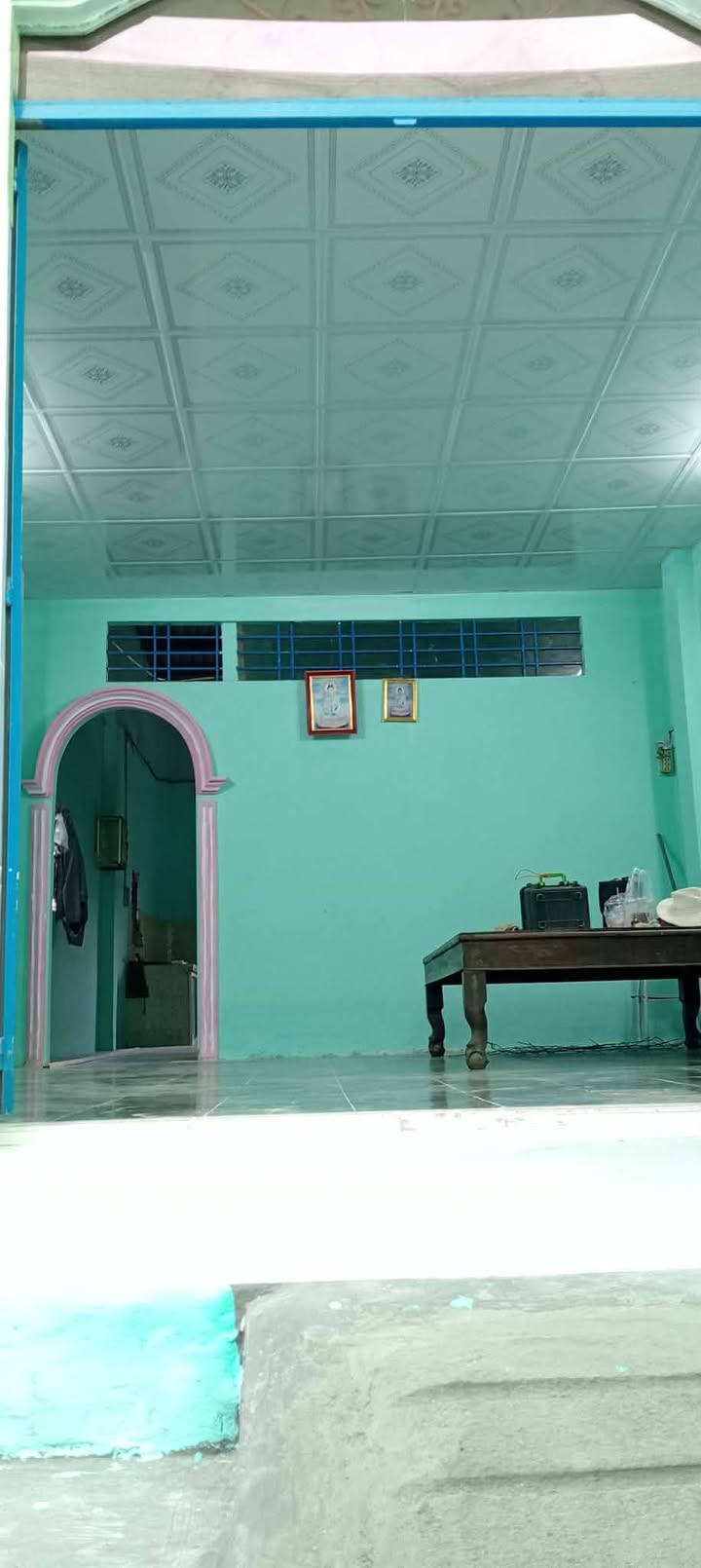 Nhà nguyên căn Phường An Thạnh, TP Hồng Ngự 55m² - Vị trí đẹp, trung tâm!