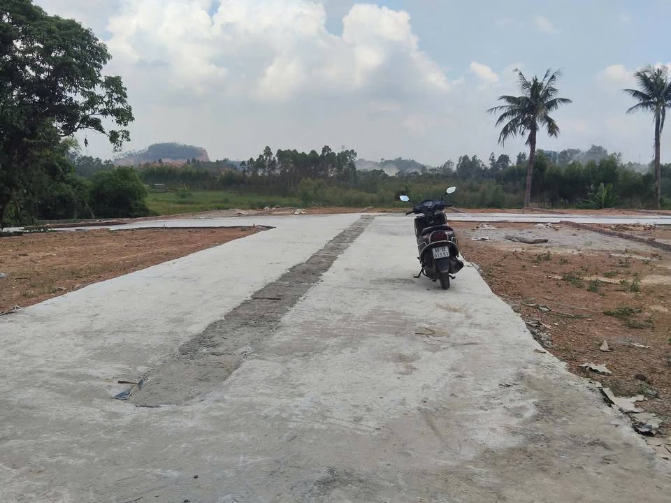 Đất nền Vĩnh Phúc 100m² - Gần KCN Bá Thiện, view đồng lúa thoáng đãng