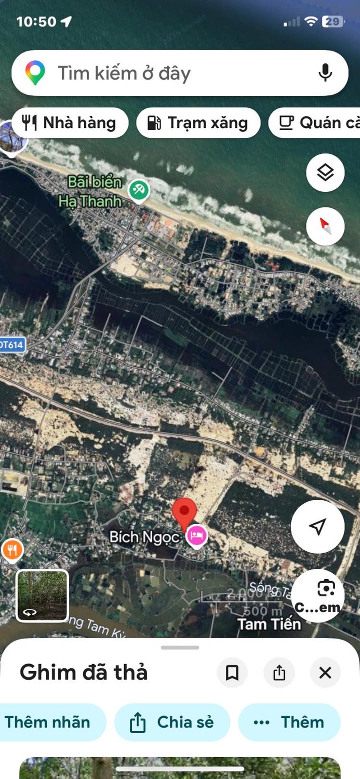 Đất nền Tam Tiến, Quảng Nam - 100m² sát Võ Chí Công, đầu tư sinh lời