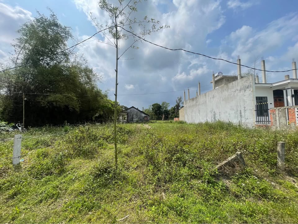 Đất nền Tam Đàn, Phú Ninh 200m² - Sổ đỏ chính chủ, đường ô tô!