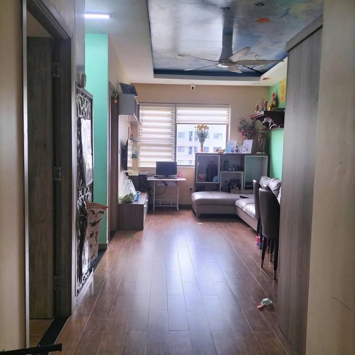 Chung cư HH2 Xuân Mai Dương Nội 62m² giá 4 tỷ - Bàn giao ngay