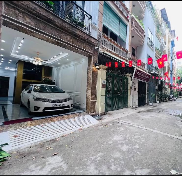 Nhà 6 Tầng Cầu Giấy - Ô Tô Cất Nhà, 55m² - Giảm Sốc 25 Tỷ