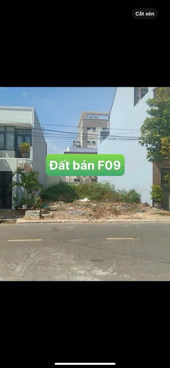 Đất thổ cư Phan Thiết 100m² hướng Nam - Sổ đỏ sẵn sàng