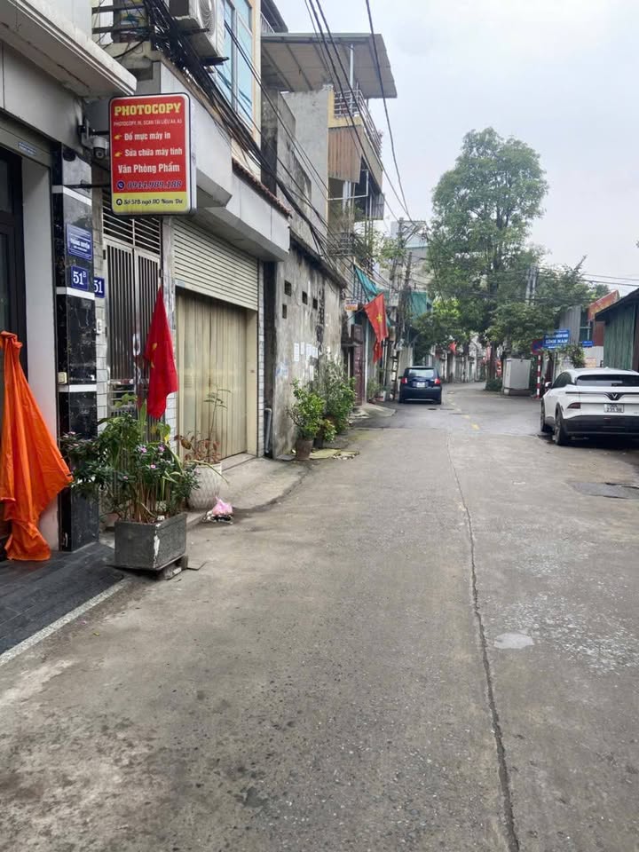 Nhà Riêng Nam Dư Hoàng Mai 30m² - Sẵn sàng ở ngay!