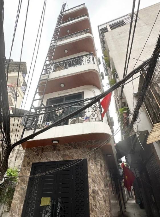 Nhà Phố Hoàng Đạo, Hà Đông – 60m² x 7 Tầng, Lô Góc, 15 Tỷ