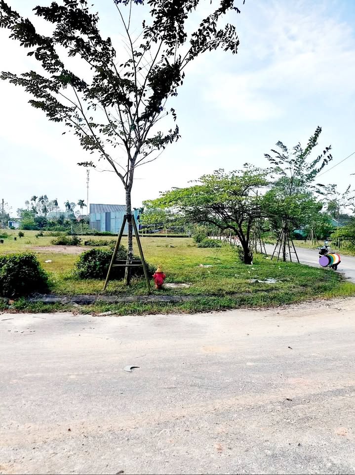 Đất Nền 2 Mặt Tiền Nguyễn Viết Xuân, Huế - 181m², Giá 1.629 Tỷ