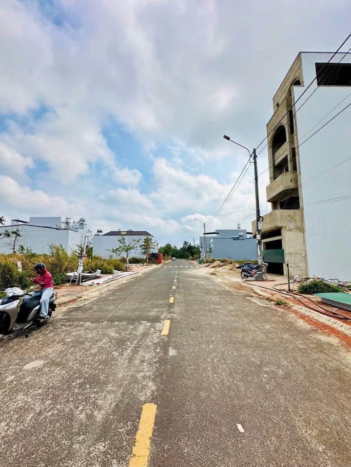 Đất Tái Định Cư Tân An, Q7 - 110m² - Sổ Đỏ 100% Thổ Cư