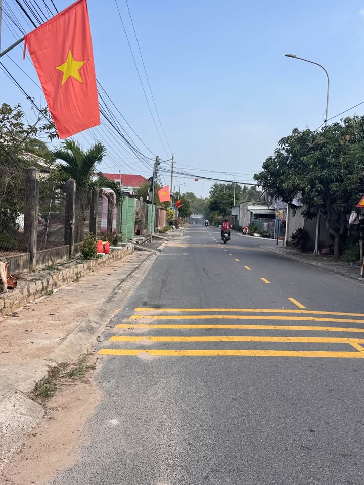 Đất nền Long Điền 302m² - Mặt tiền kinh doanh, giá đầu tư 2 tỷ