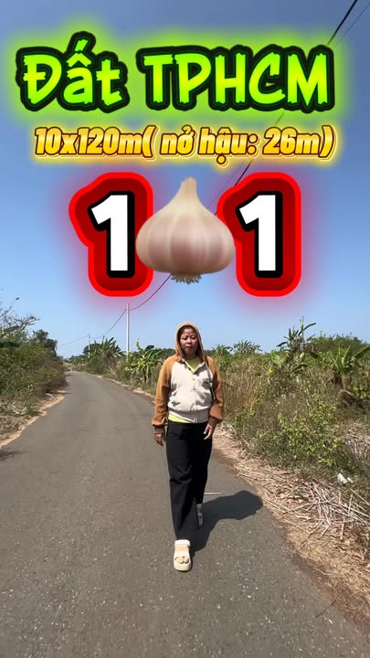 Đất Vàng Châu Đức 2000m² Nở Hậu Tài Lộc - Giá 1.1 Tỷ