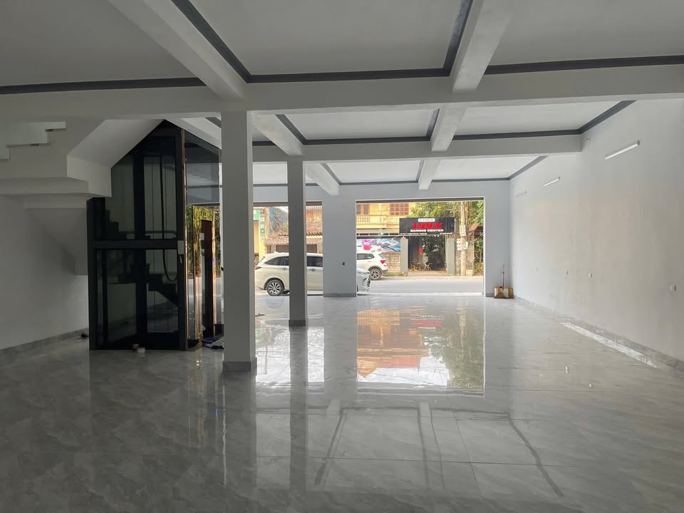 Mặt bằng kinh doanh P. Hải Bình, Nghi Sơn 180m² - Mặt tiền kinh doanh!