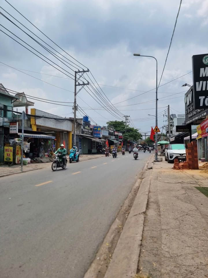 Đất nền Hiệp Thành Q12 117.5m² giá 2.7 tỷ - Pháp lý rõ ràng