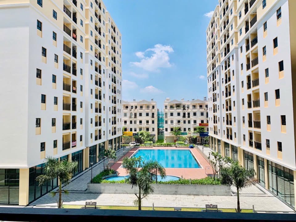 Căn hộ 2PN Cityland Park Hills 76m² - Thiết kế độc đáo, Sổ hồng riêng