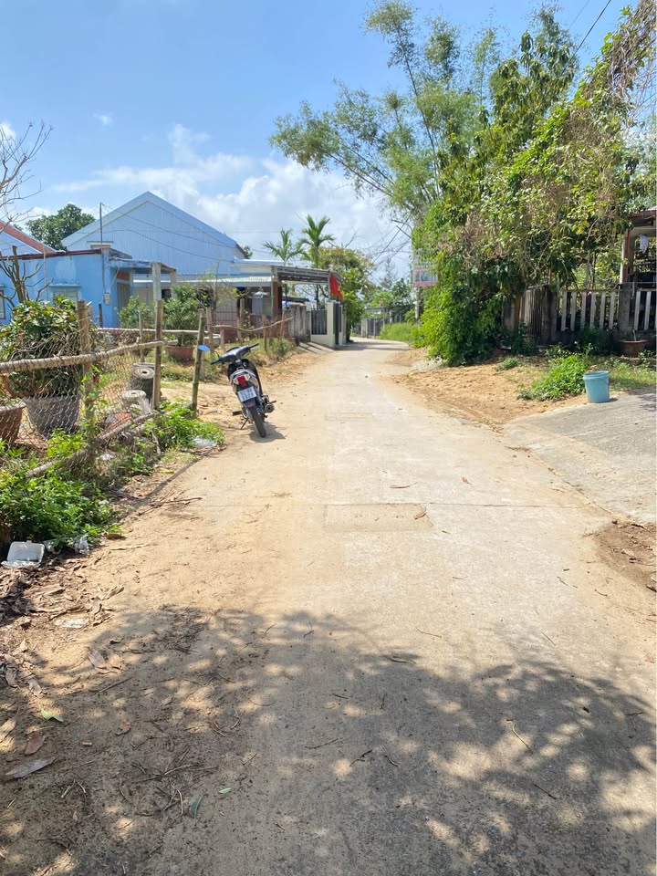 Đất Hội An 125m² Hướng Đông Nam - Sổ Đỏ Chính Chủ