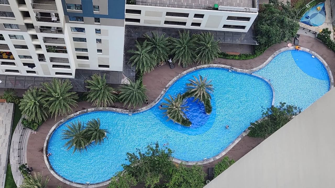 Căn hộ góc 80m² Charm Plaza Dĩ An - 3PN, 2 tỷ, sát Vincom