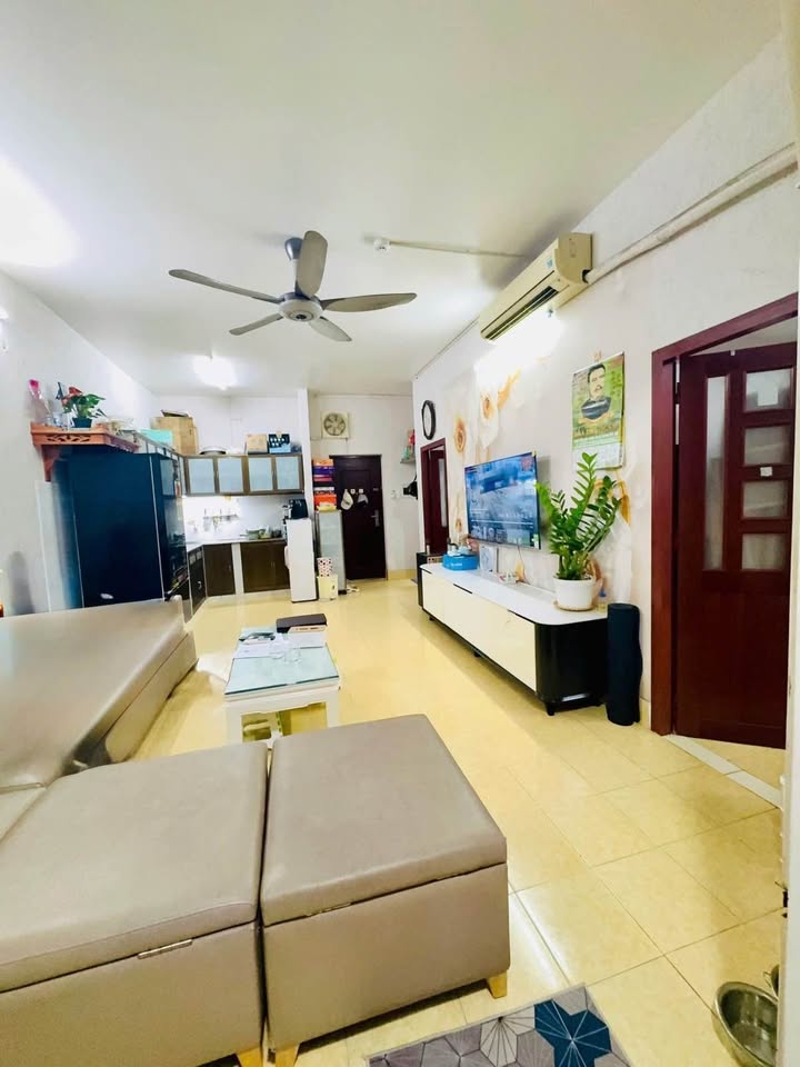 Căn hộ Hoàng Long Dĩ An 62m² 1 tỷ - Sẵn sàng vào ở