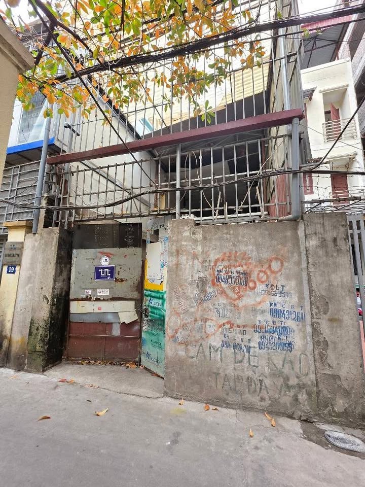 Đất Vàng Quận Bắc Từ Liêm - 80m² Gần ĐH Tài Nguyên Môi Trường, Giá 14 Tỷ