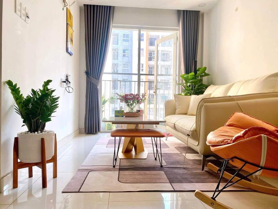 Căn hộ Tân Hạnh Biên Hòa 46m² 5 triệu - Full nội thất