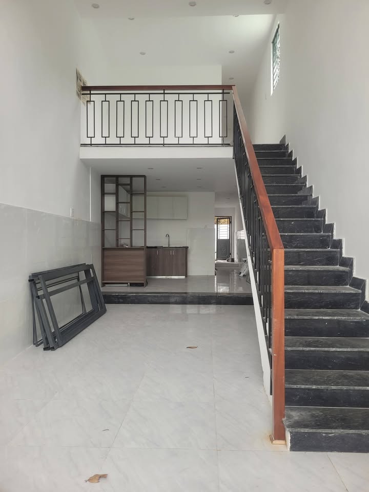 Nhà riêng Kiệt Nam Cao, Cẩm Lệ 85m² - Ô tô vào tận nhà!