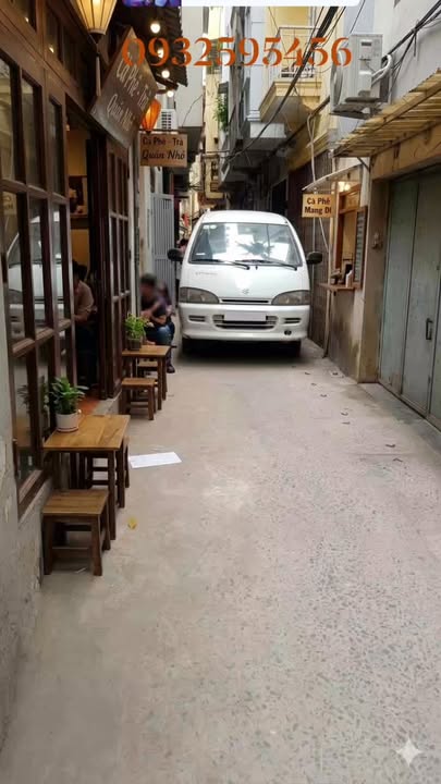 Bán nhà Trần Đại Nghĩa 40m² 3 tầng, ô tô tránh - Sổ đỏ chính chủ