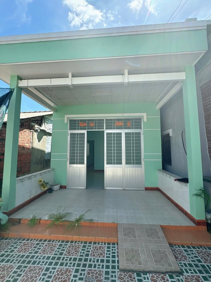 Cho thuê nhà 133.3m² Phường Phú Tân, Bến Tre - Gần Đại lộ Đồng Khởi