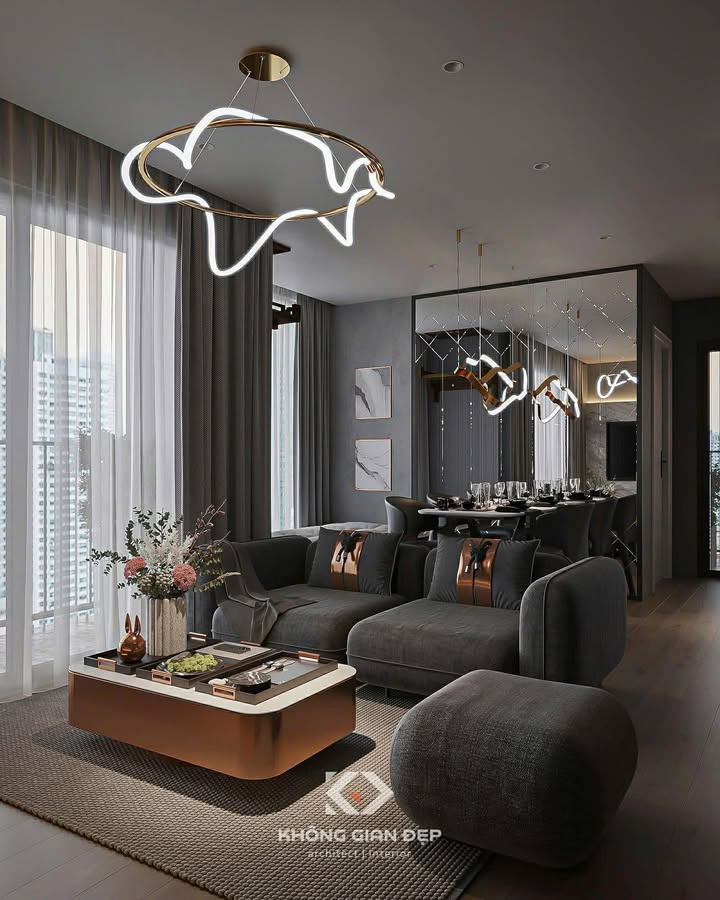 Căn hộ Vinhomes Smart City Tay Mo 55m2 5.5 trieu - View dep