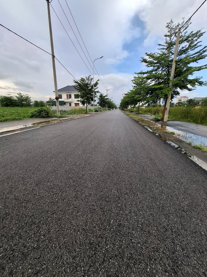 Đất nền Gia Viễn, Ninh Bình - Sổ đỏ trao tay, giá từ 1.6 tỷ/lô