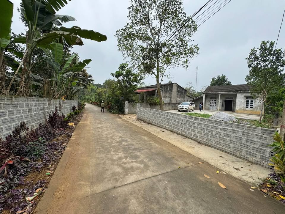 Đất nền Thị trấn Yên Lập, Phú Thọ 445m² - Sổ đỏ chính chủ